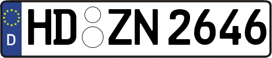HD-ZN2646