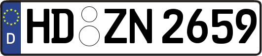 HD-ZN2659