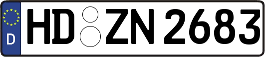 HD-ZN2683
