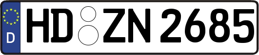 HD-ZN2685