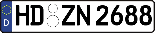 HD-ZN2688