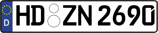 HD-ZN2690