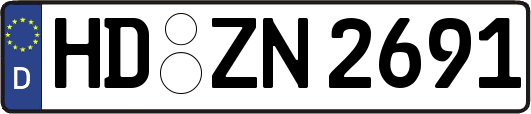 HD-ZN2691