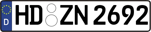 HD-ZN2692