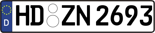 HD-ZN2693