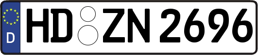 HD-ZN2696