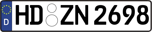 HD-ZN2698