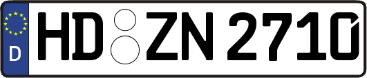 HD-ZN2710