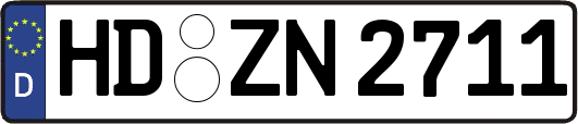 HD-ZN2711
