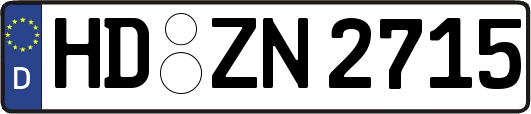 HD-ZN2715