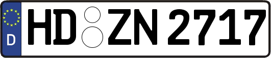 HD-ZN2717