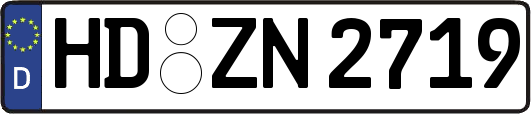 HD-ZN2719