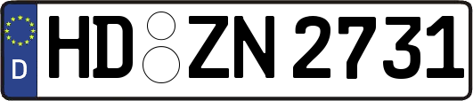HD-ZN2731