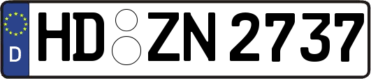 HD-ZN2737