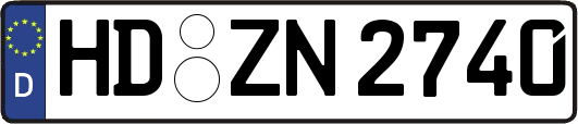 HD-ZN2740