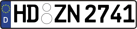 HD-ZN2741