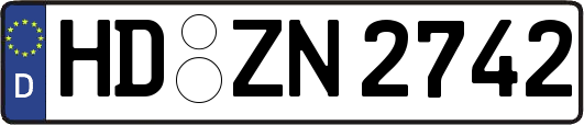 HD-ZN2742