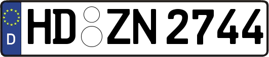 HD-ZN2744