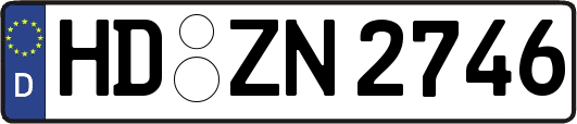 HD-ZN2746