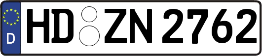 HD-ZN2762
