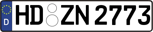 HD-ZN2773