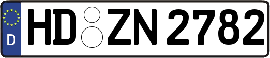 HD-ZN2782