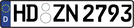 HD-ZN2793