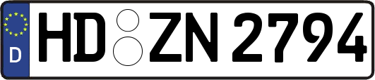 HD-ZN2794