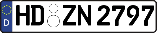 HD-ZN2797