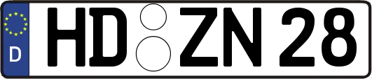 HD-ZN28