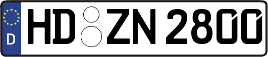 HD-ZN2800