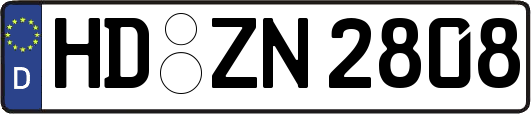 HD-ZN2808