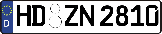 HD-ZN2810