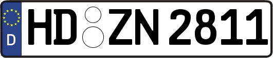 HD-ZN2811