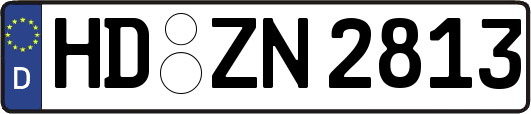 HD-ZN2813