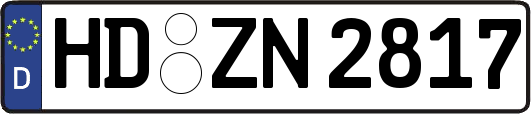 HD-ZN2817