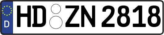 HD-ZN2818