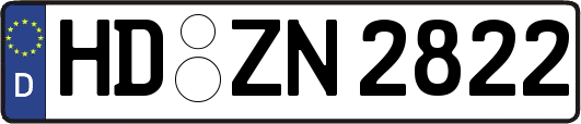 HD-ZN2822