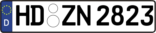 HD-ZN2823