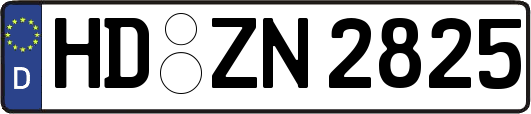 HD-ZN2825