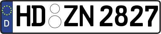 HD-ZN2827