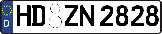 HD-ZN2828