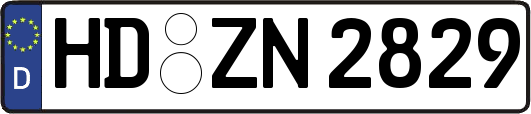HD-ZN2829