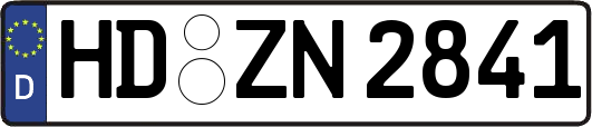 HD-ZN2841