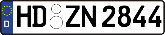 HD-ZN2844