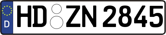 HD-ZN2845