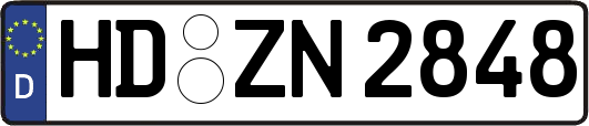 HD-ZN2848