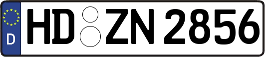 HD-ZN2856
