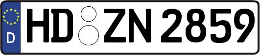 HD-ZN2859