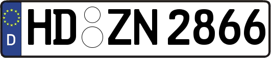 HD-ZN2866